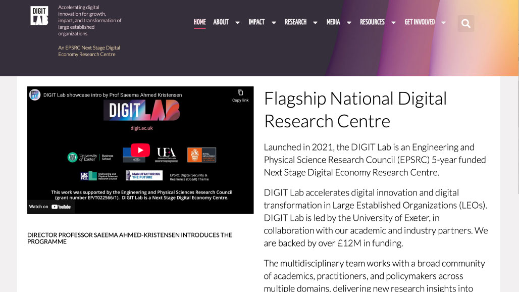 DIGIT Lab